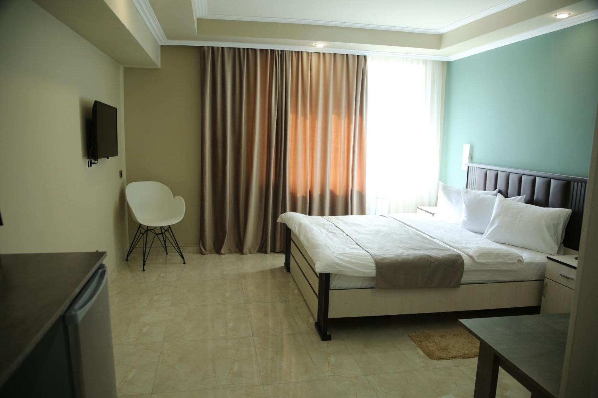 Vell Grey Hotel Martuni Экстерьер фото
